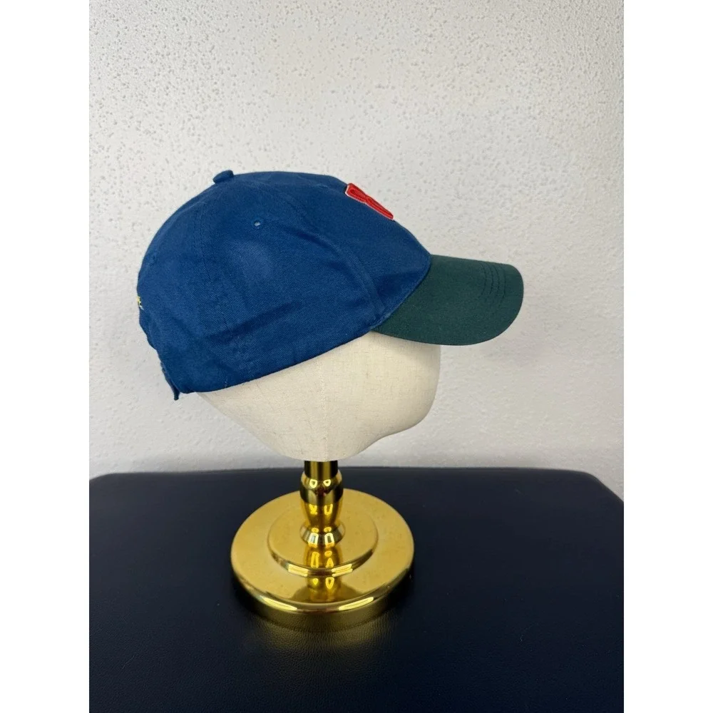 Kellogg's Racing Dale Earnhardt Jr 88 Hat Mens OSFA Blue Green NASCAR Cap 2008